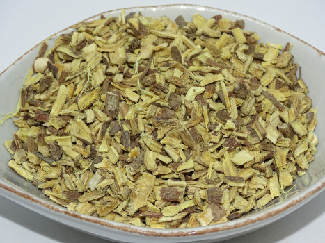 % Süßholz Wurzel bio